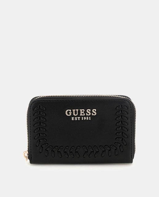 Imagen 0 de Cartera mediana con cremallera