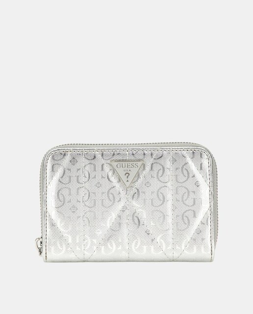 Imagen 0 de Cartera mediana con cremallera