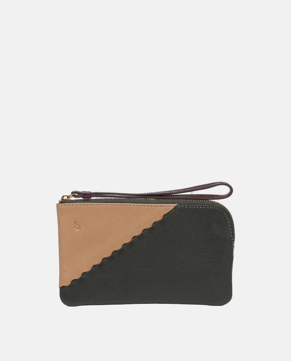 Imagem 0 de Nécessaire Freedom em Pele Bicolor