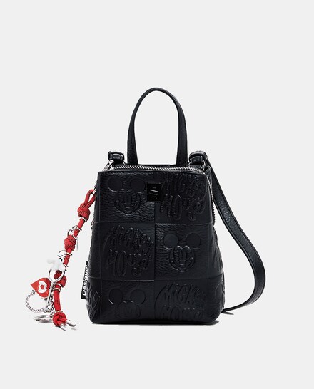 Monedero mini-mochila Mickey™ pequeño · Desigual · El Corte Inglés