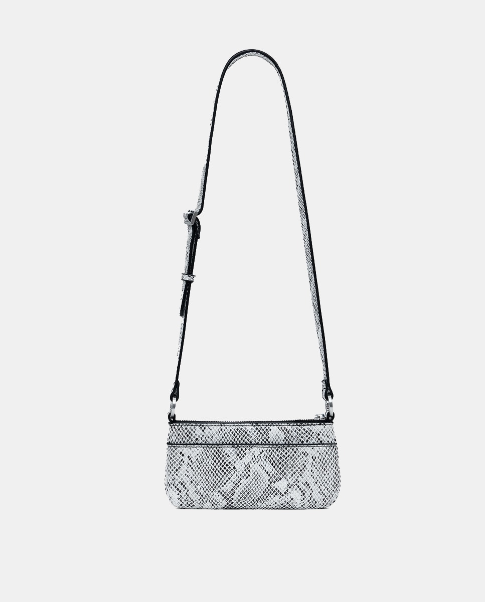 Porta-Moedas 2 em 1 Serpente Grande Multicolor-2