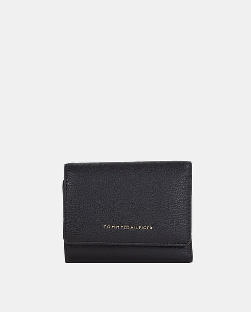 Imagem 0 de Carteira Média com Assinatura - Preto