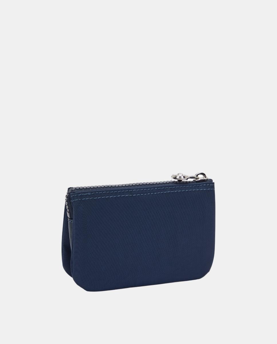 Monedero pequeño con llavero - Kipling - Azul oscuro Azul oscuro-2