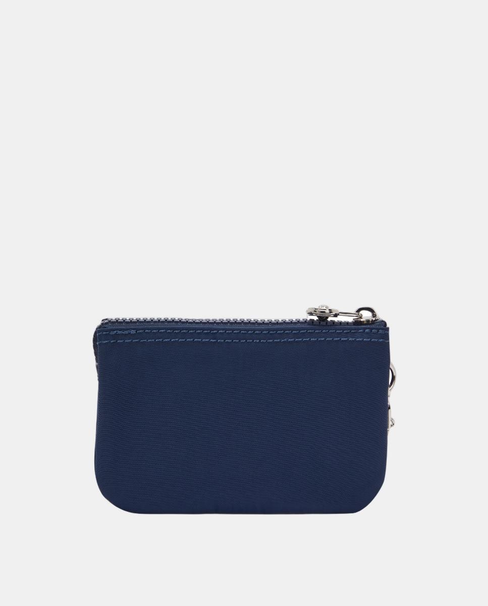 Monedero pequeño con llavero - Kipling - Azul oscuro Azul oscuro-4