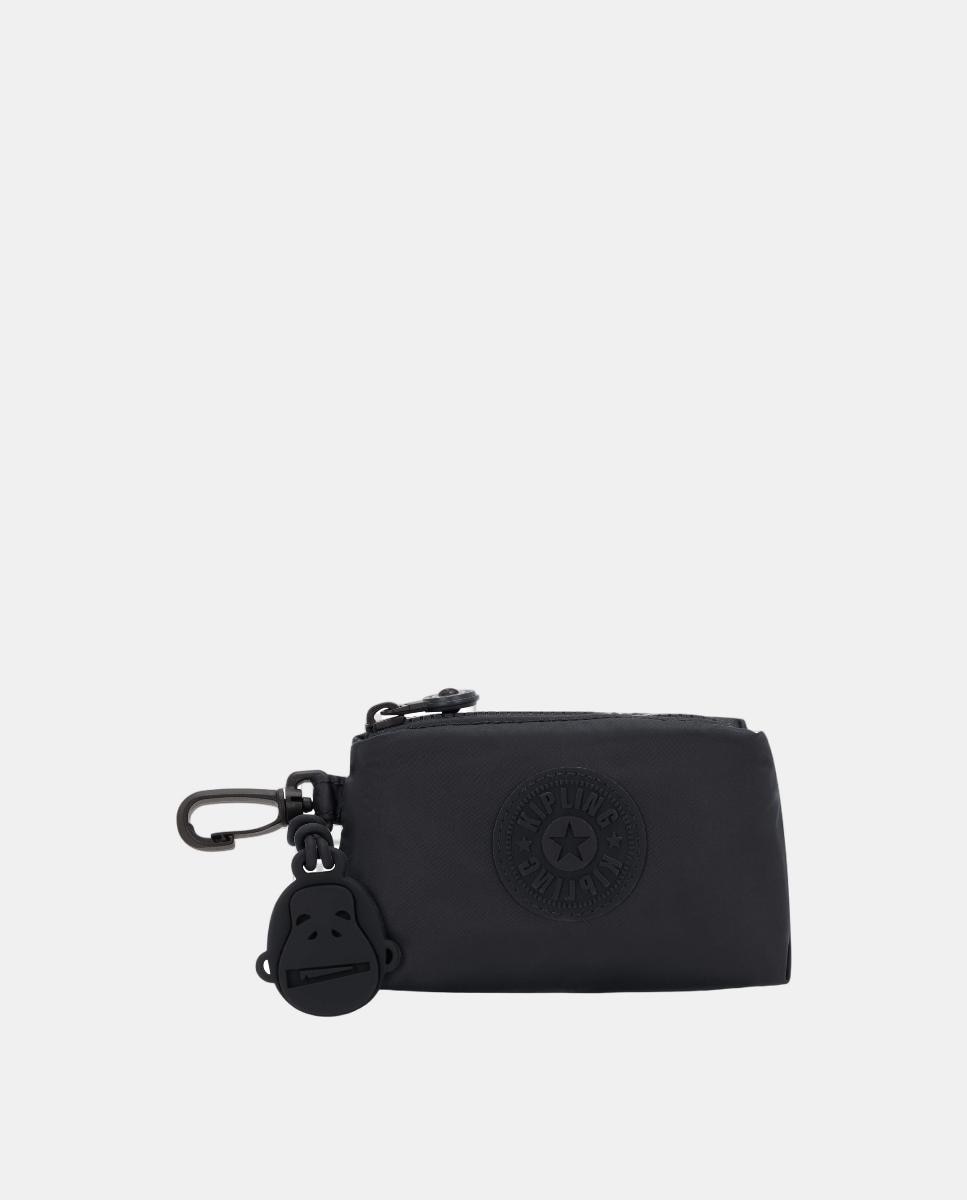Porta-Moedas Pequeno Preto-1