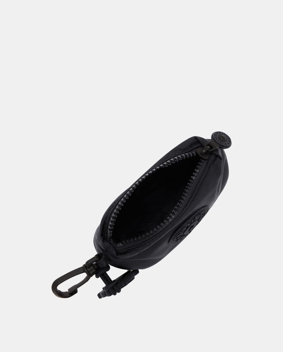 Porta-Moedas Pequeno Preto-3