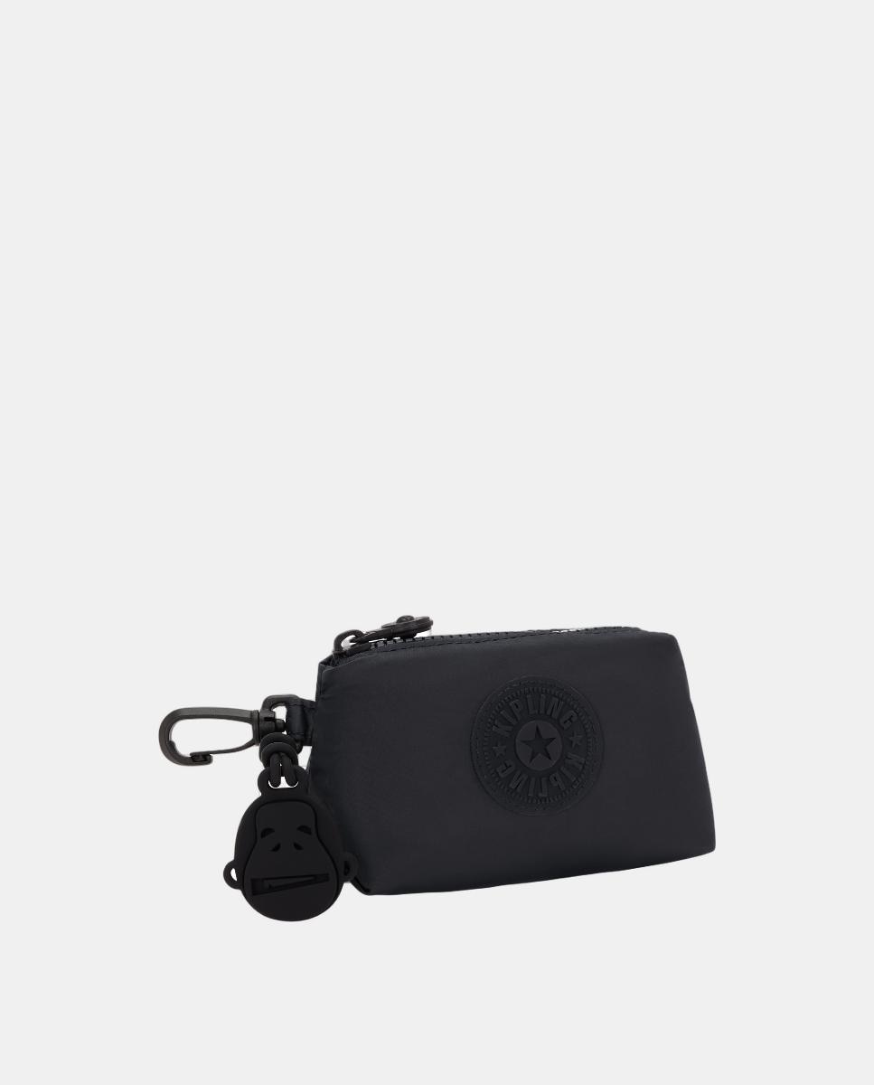 Porta-Moedas Pequeno Preto-4