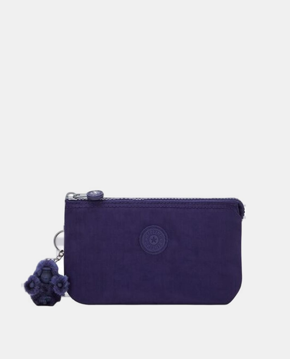 Porta-Moedas Grande Azul-1