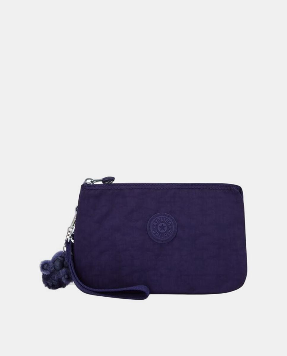 Porta-Moedas Grande Azul-1