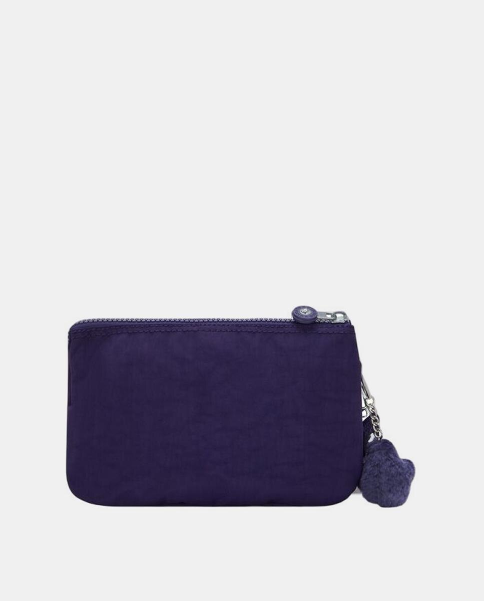 Porta-Moedas Grande Azul-4