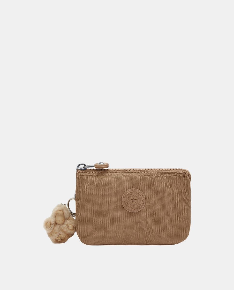 Monedero pequeño con llavero - Kipling - Camel Camel-1