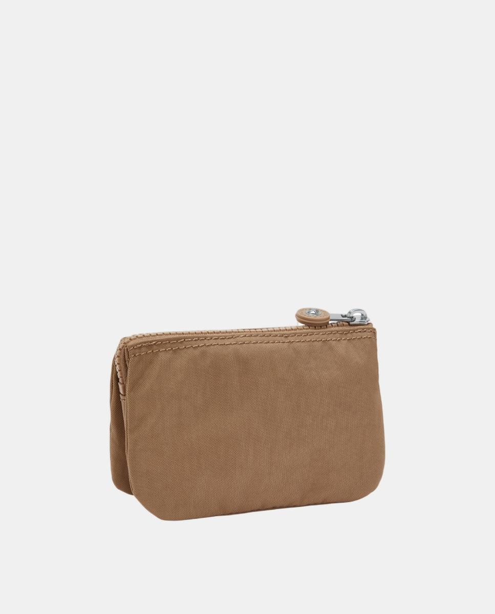 Monedero pequeño con llavero - Kipling - Camel Camel-2