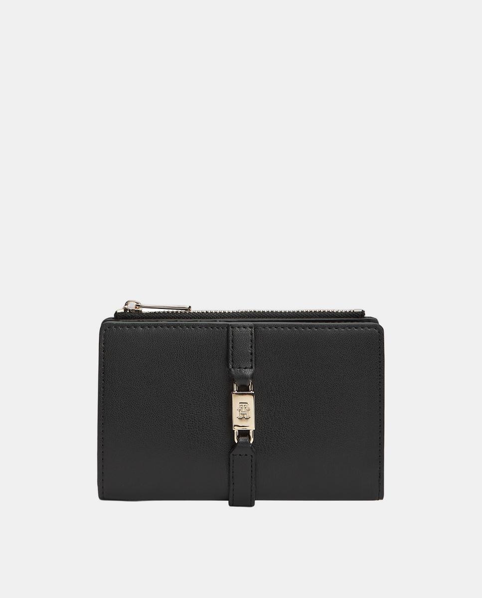 Carteira Bifold TH Glam - Preto Preto-1