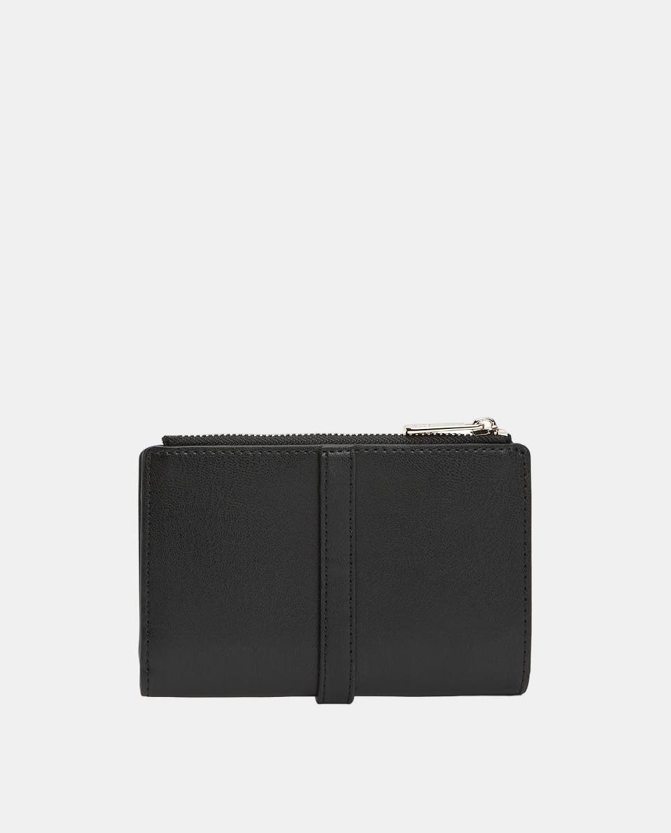 Carteira Bifold TH Glam - Preto Preto-4