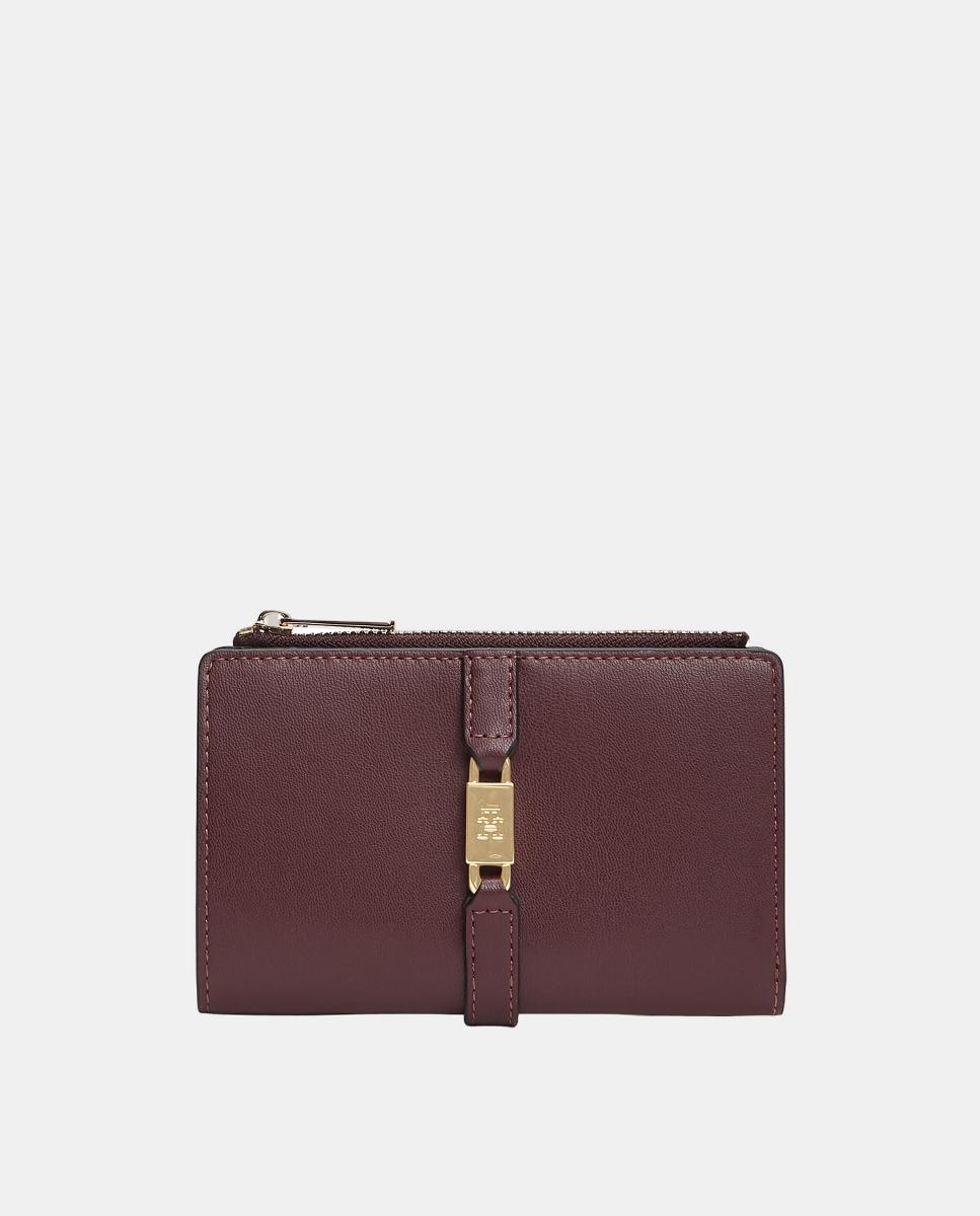 Carteira Bifold - Bordeaux Bordeaux-1