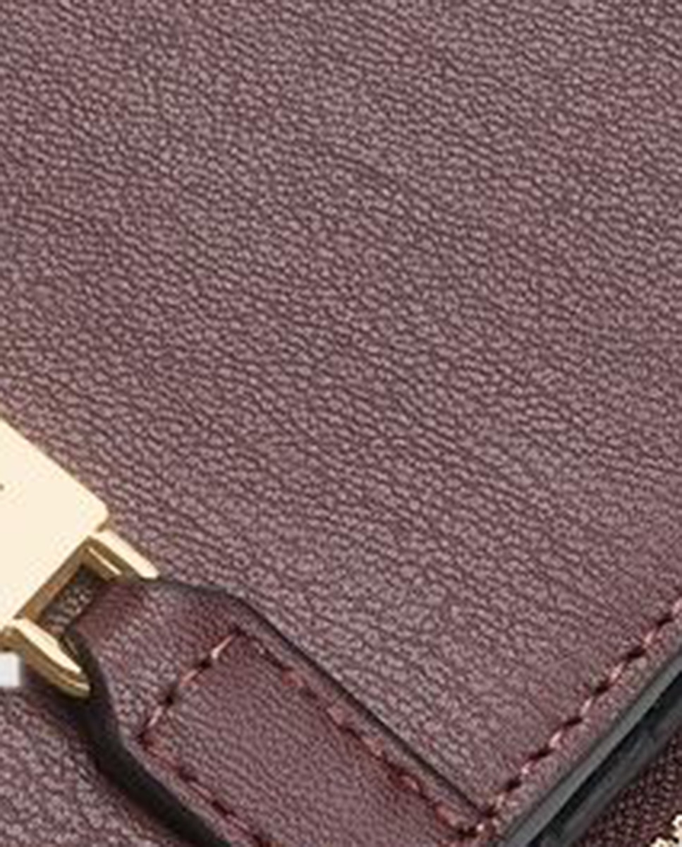 Carteira Bifold - Bordeaux Bordeaux-3