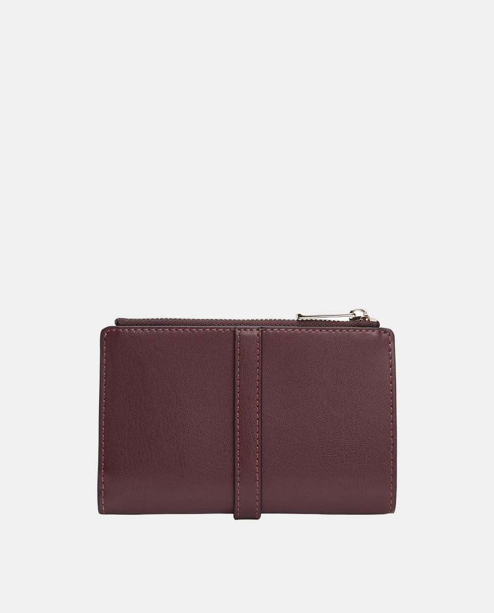 Carteira Bifold - Bordeaux Bordeaux-4