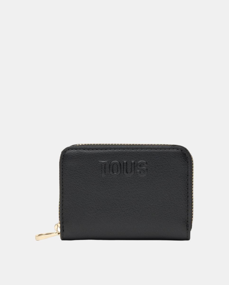 Porta-Moedas Icon Preto-1