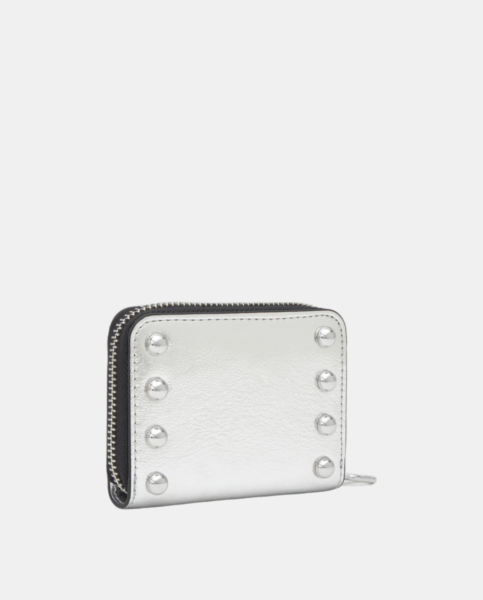 Porta-moedas Prata-2