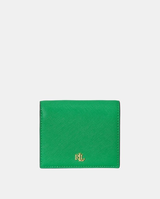 Imagem 0 de Carteira Pequena em Pele