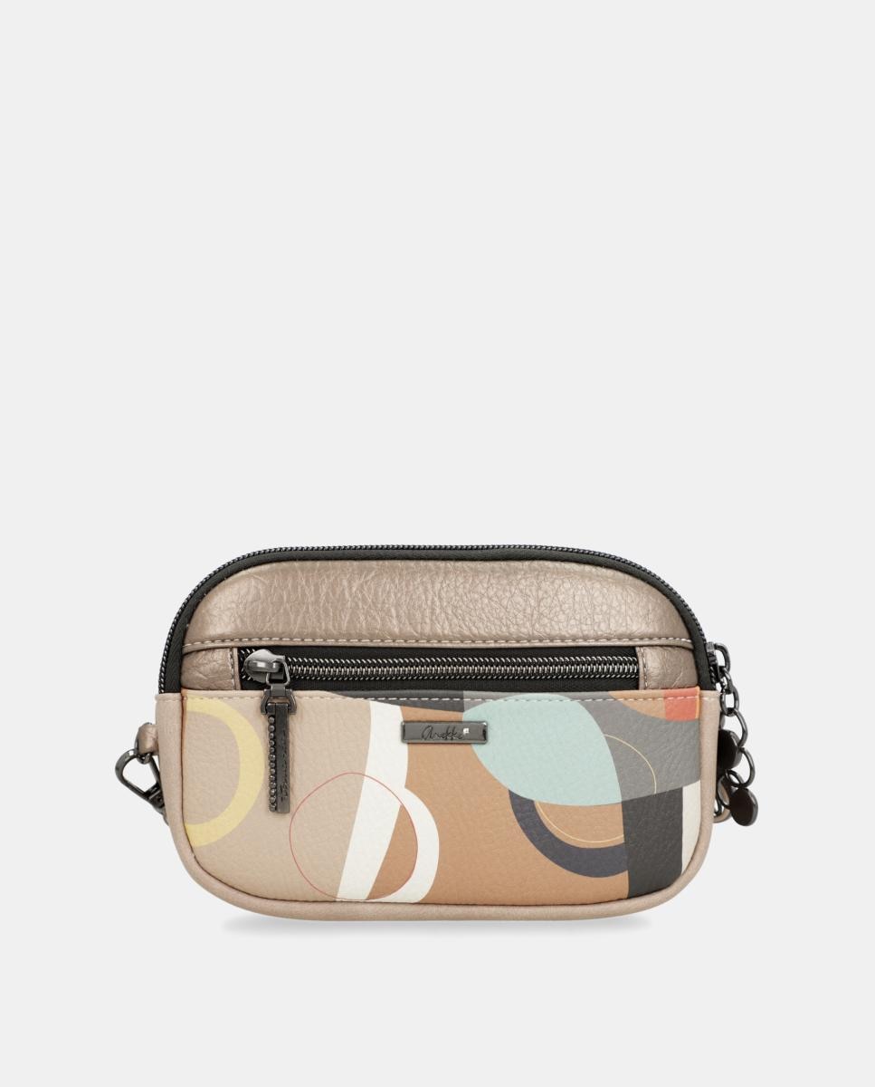 Porta-Moedas Eikon Multicolor-3