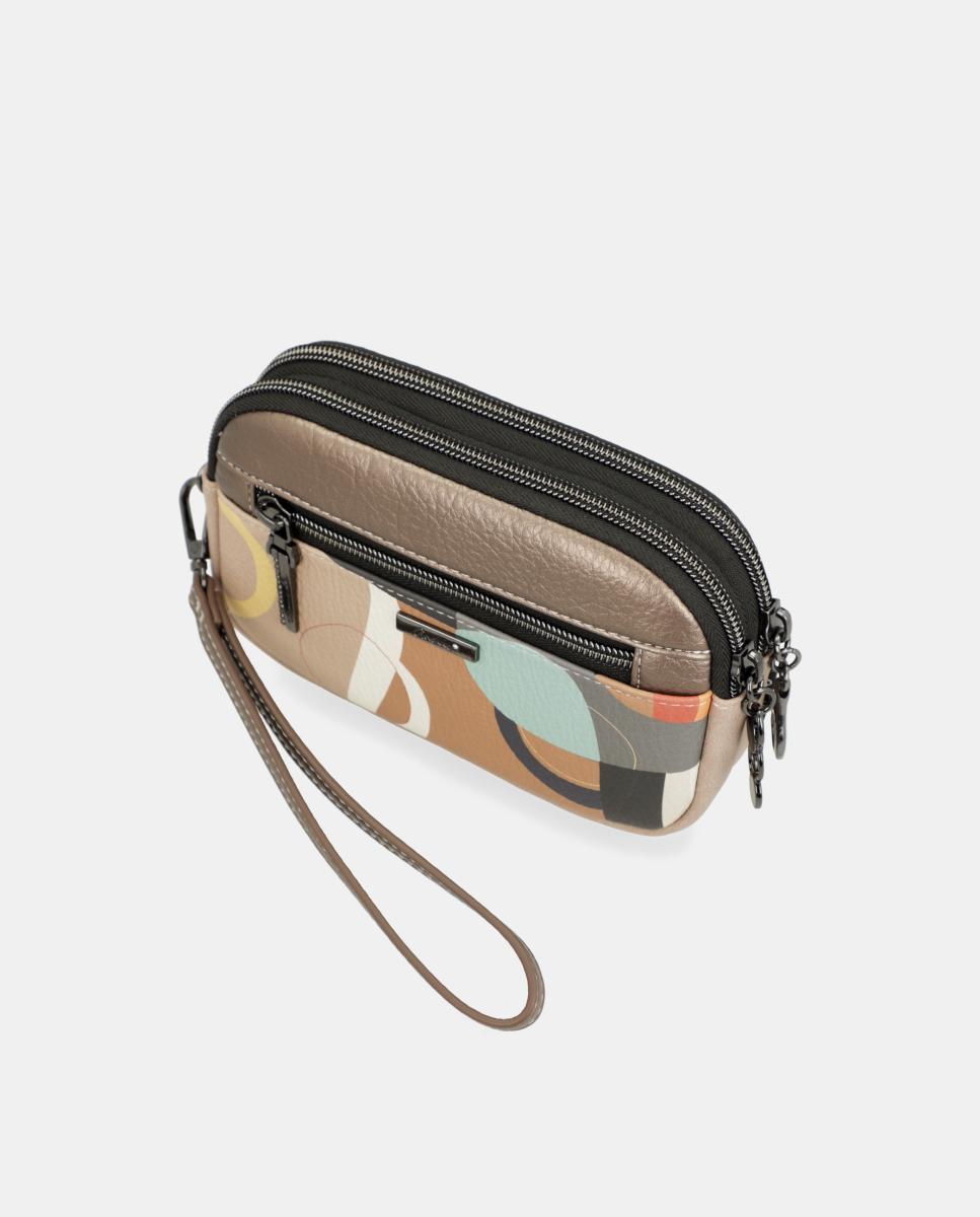 Porta-Moedas Eikon Multicolor-4