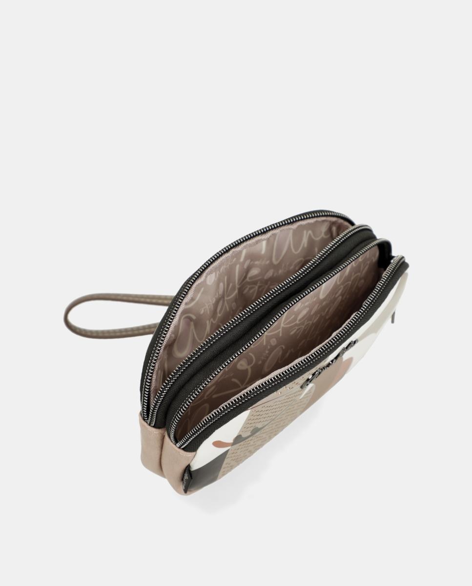 Porta-Moedas Eikon Multicolor-5