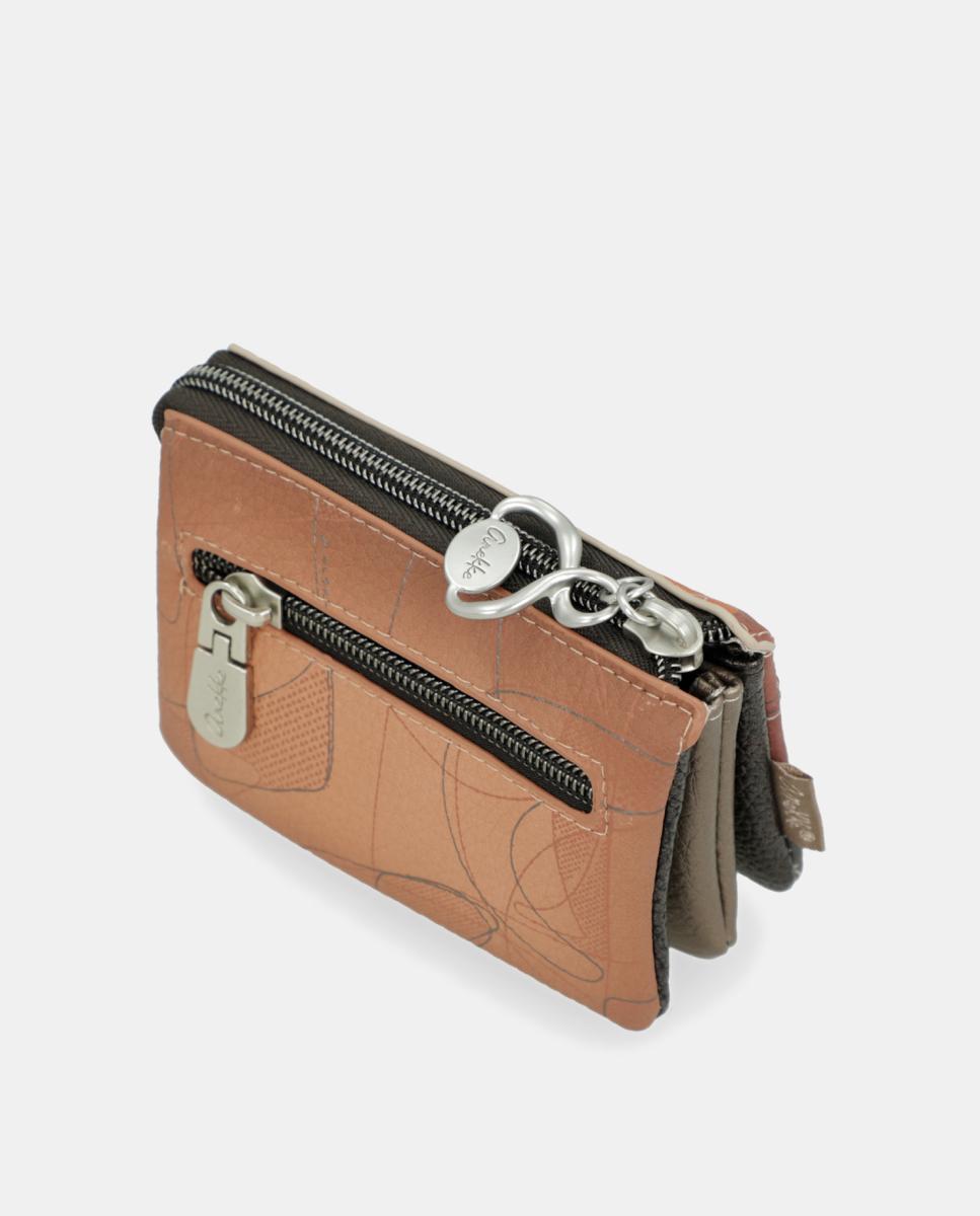 Bolsa Pequena Auralis Multicolor-4