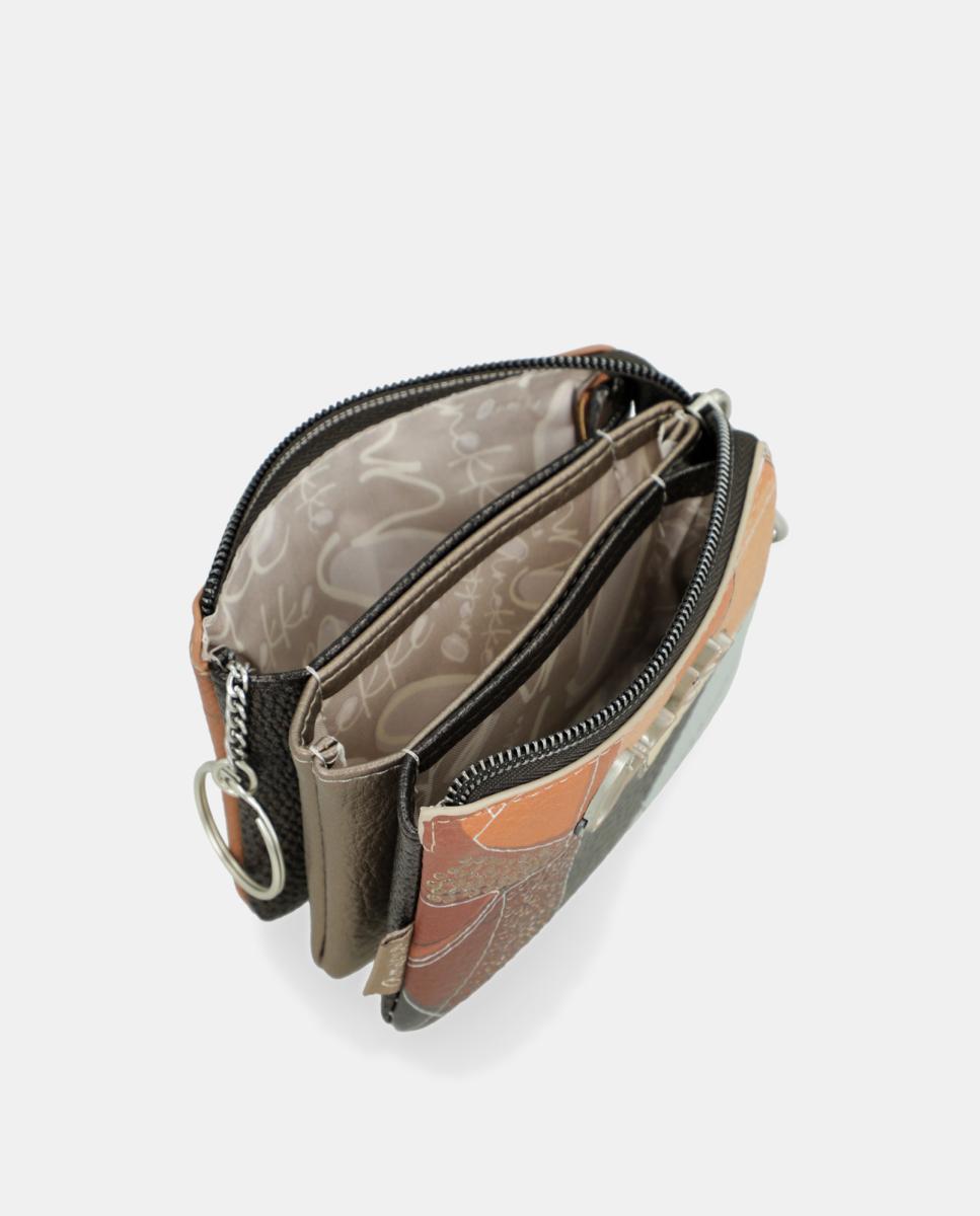 Bolsa Pequena Auralis Multicolor-5