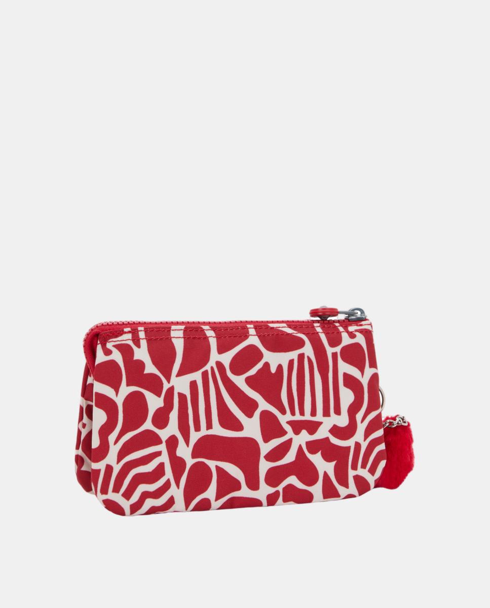 Porta-Moedas Grande Vermelho-2