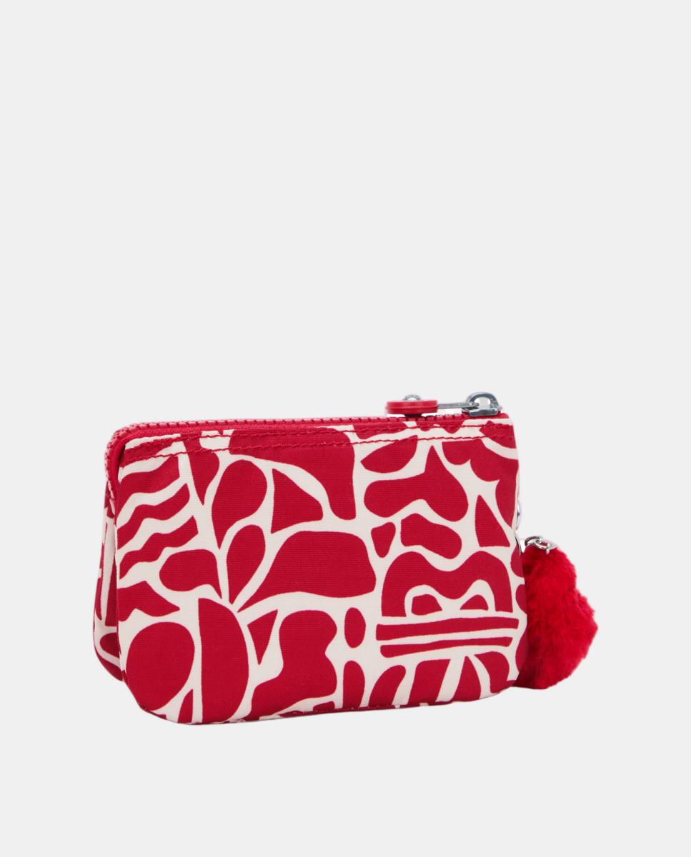 Porta-Moedas Pequeno Vermelho-2