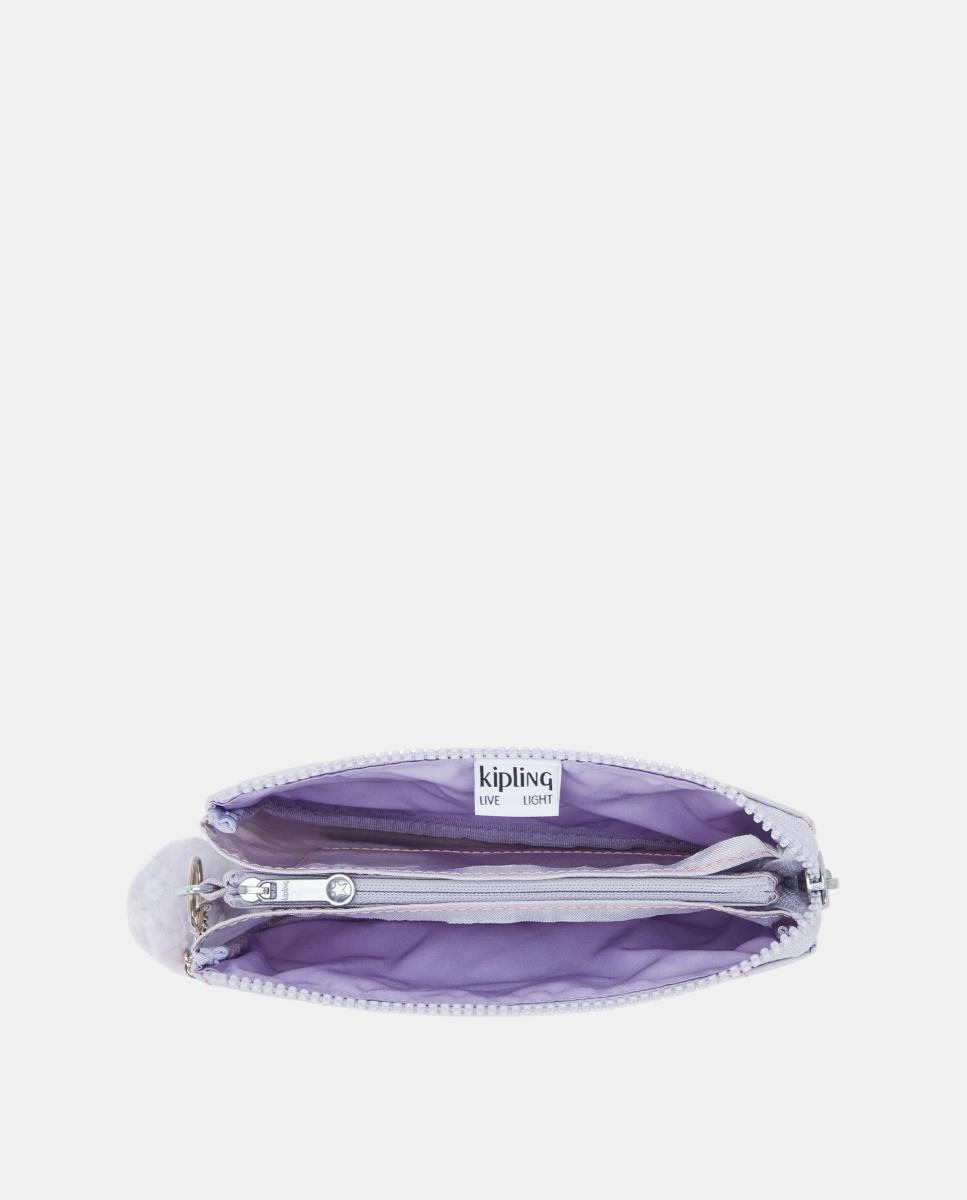 Porta-Moedas Grande Dia da Mãe Roxo-3