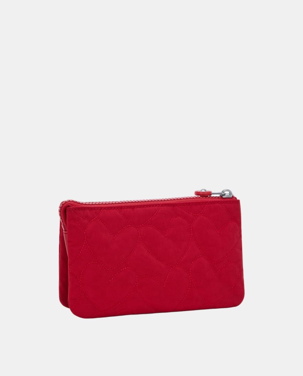 Porta-Moedas Grande São Valentim Vermelho-2