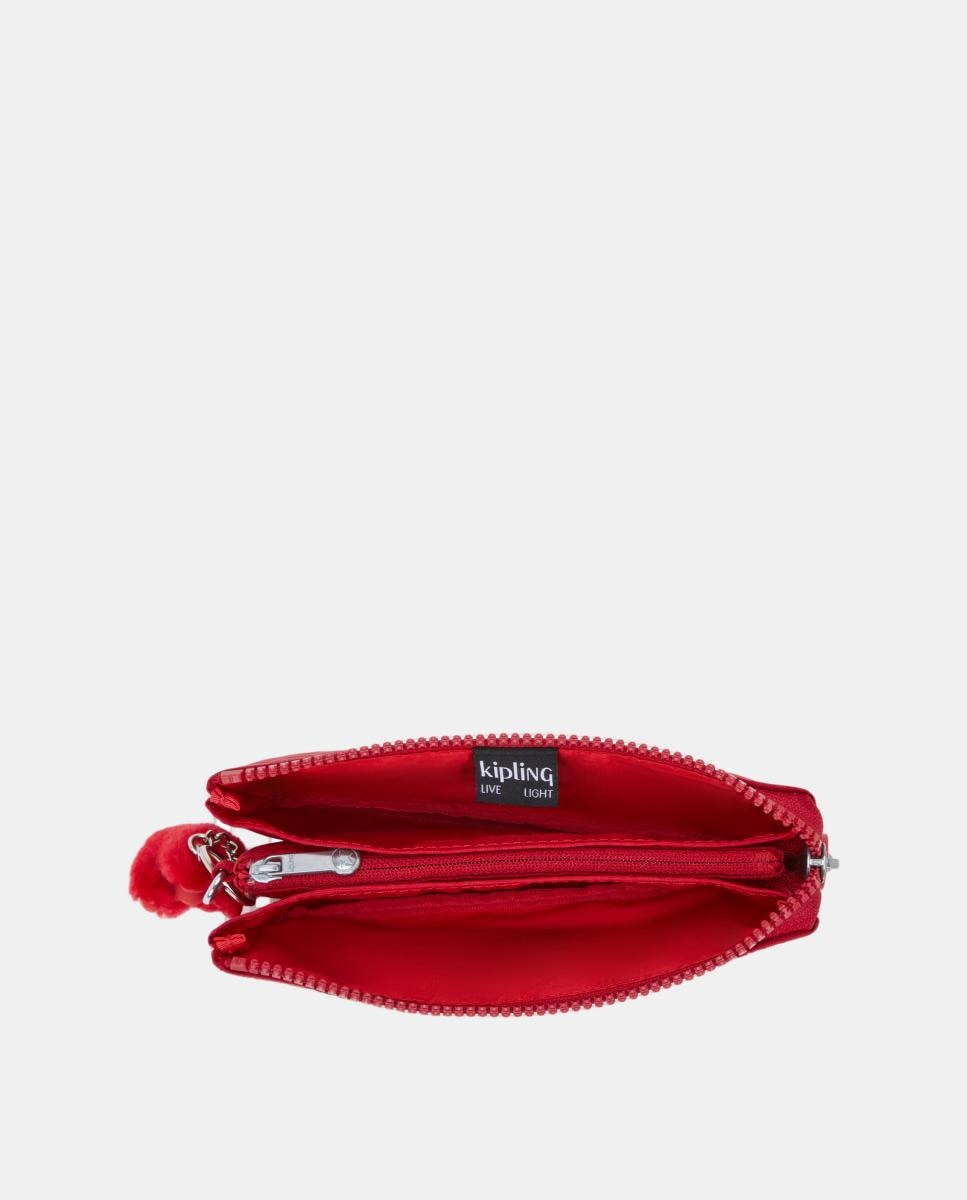 Porta-Moedas Grande São Valentim Vermelho-3