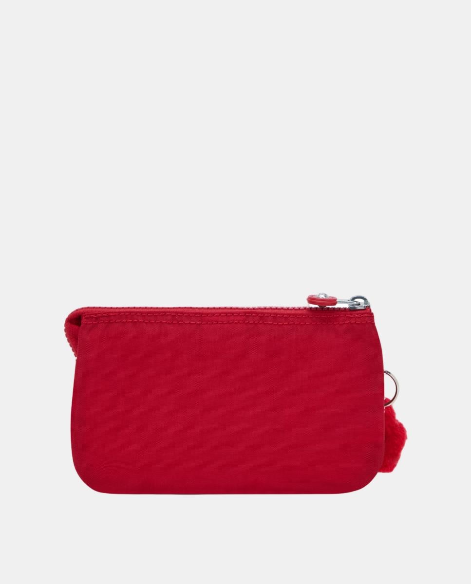 Porta-Moedas Grande Vermelho-4