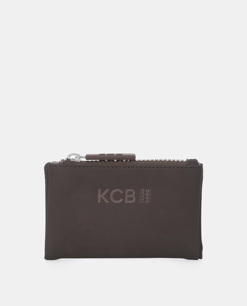Imagen 1 de Cartera trifold grande KCB Chain - Marrón Marrón