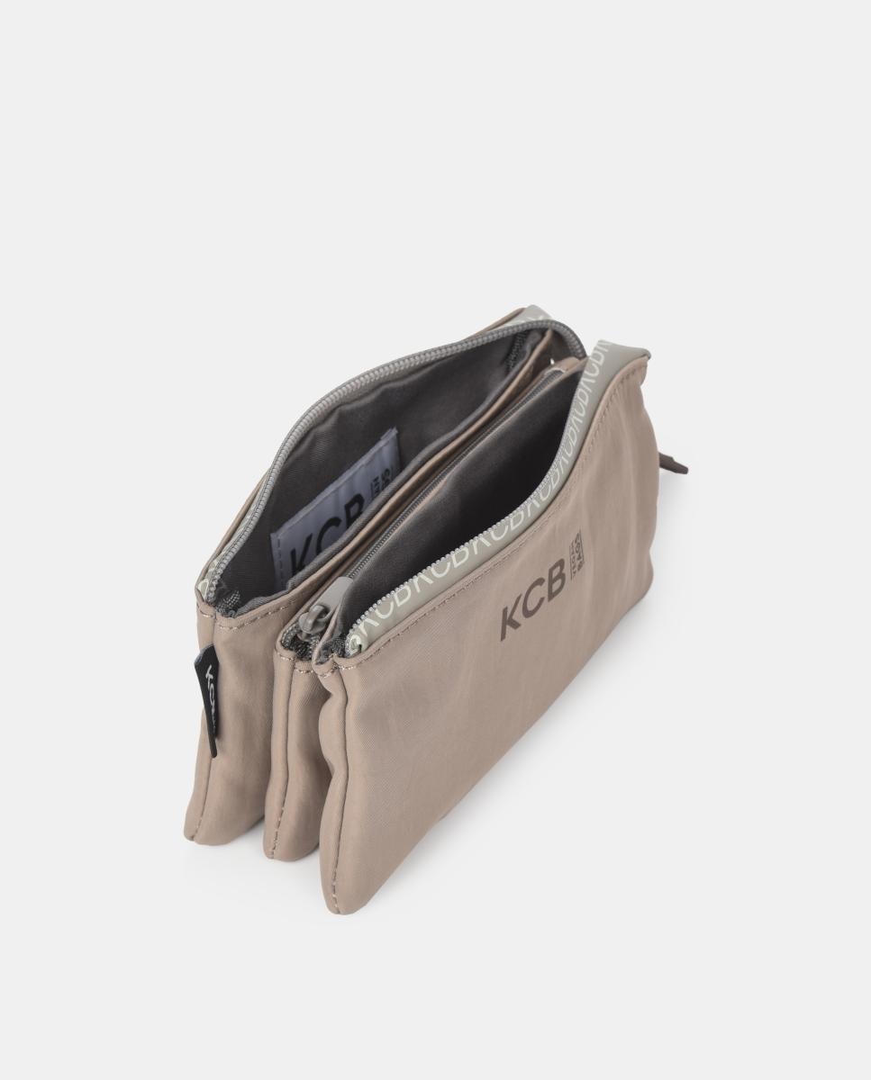 Imagen 2 de Cartera trifold grande KCB Flick - Topo Topo