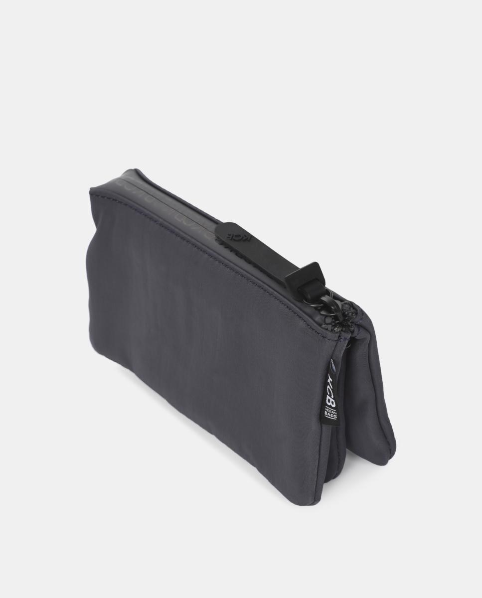 Imagen 3 de Cartera trifold grande KCB Flick - Azul Azul