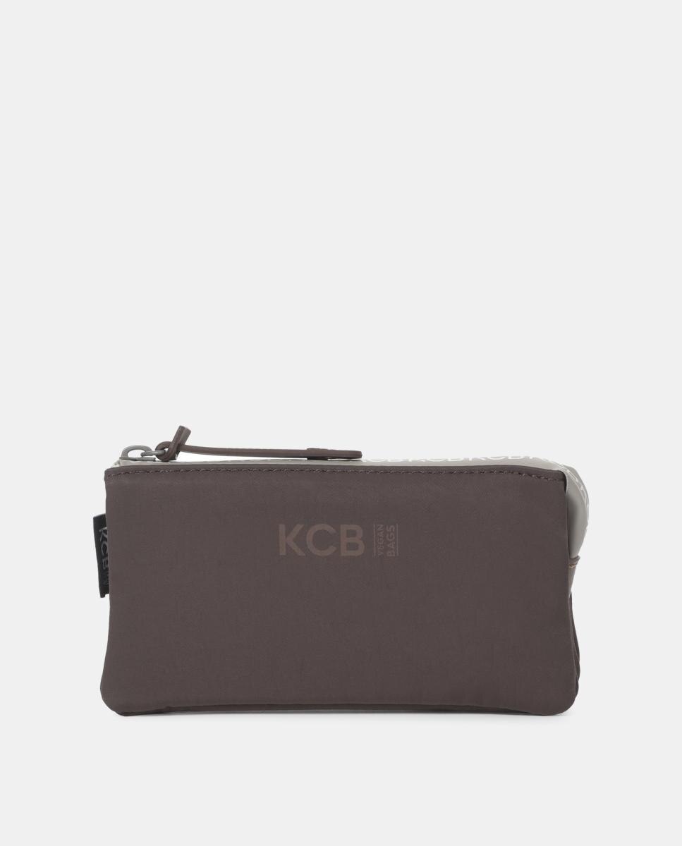 Imagem 0 de Carteira trifold grande KCB Flick