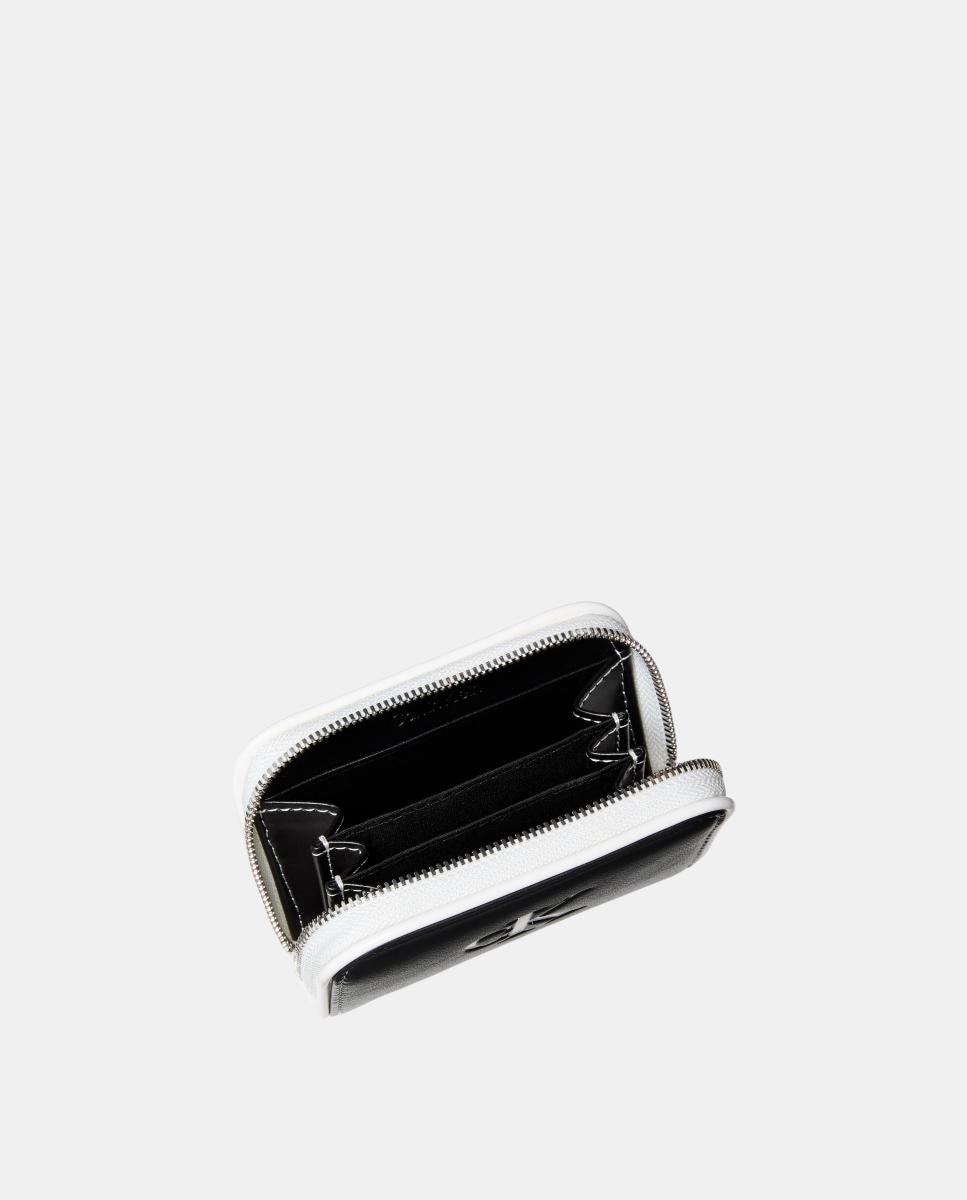 Porta-Moedas Pequeno Preto-2