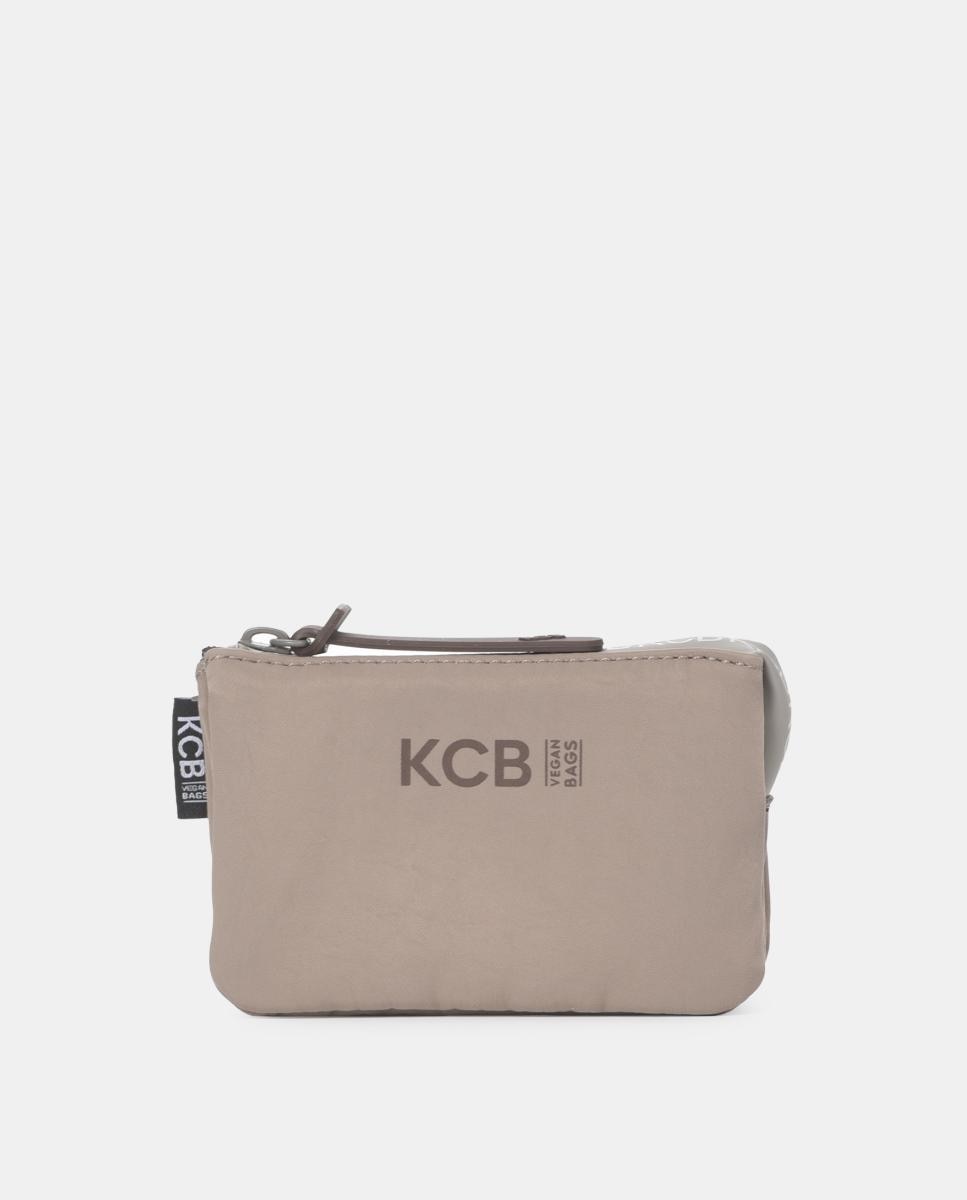 Imagem 0 de Carteira trifold pequena KCB Flick