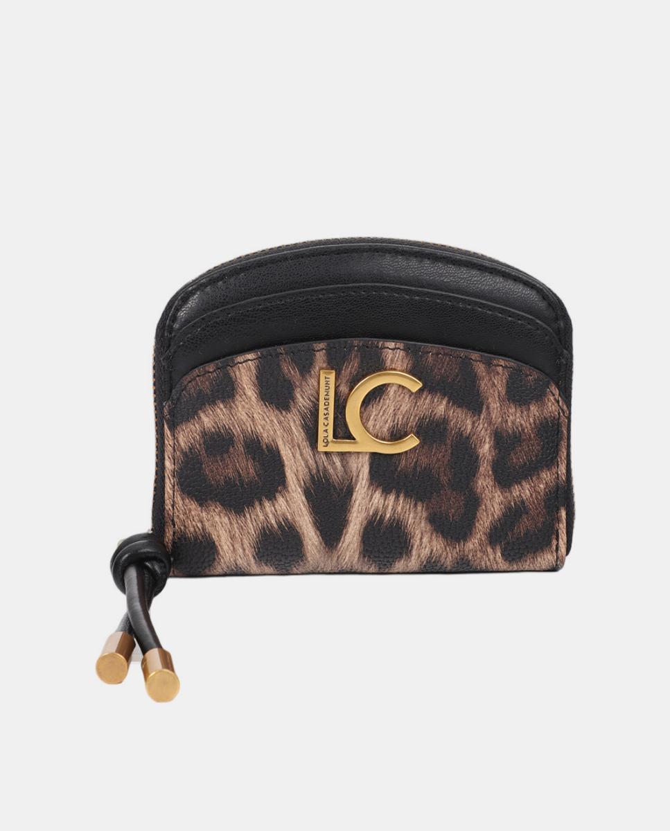 Imagem 0 de Porta-Moedas com Animal Print