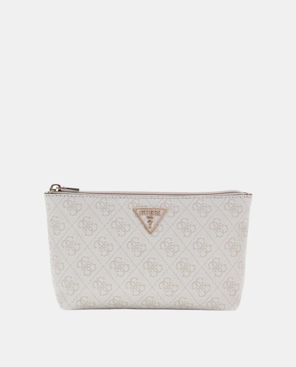 Imagem 0 de Mala Pouch com Fecho Superior e Logótipo