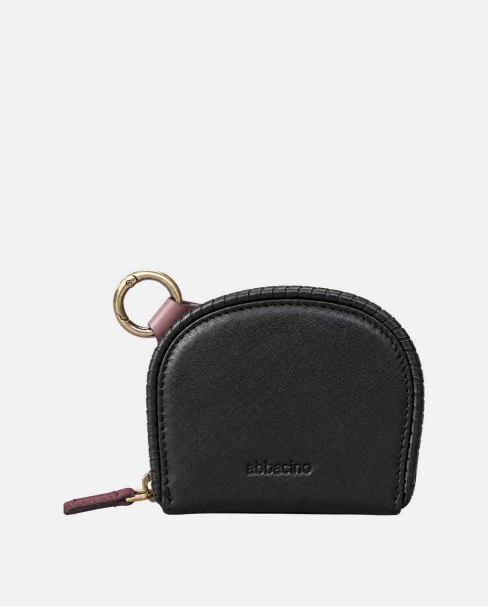 Imagem 0 de Porta-moedas de mulher em pele