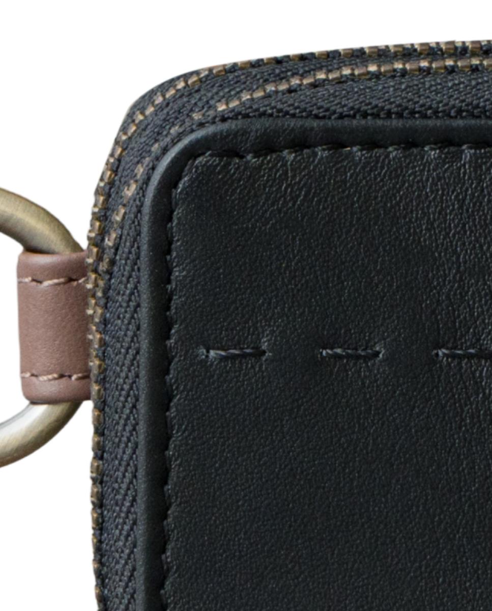 Porta-Moedas em Pele Preto-6