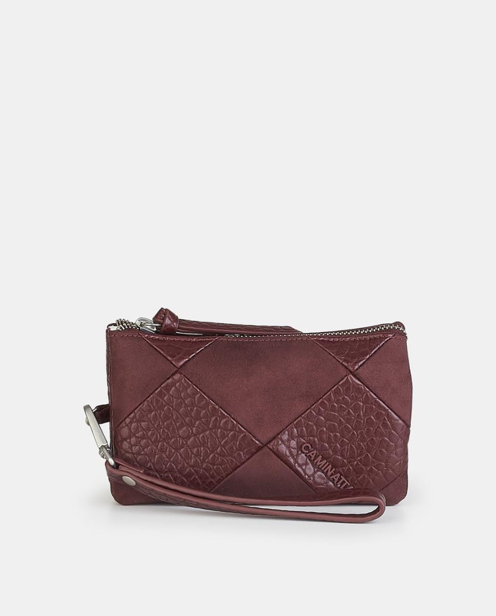 Imagem 0 de Mala Pouch com Fecho de Correr
