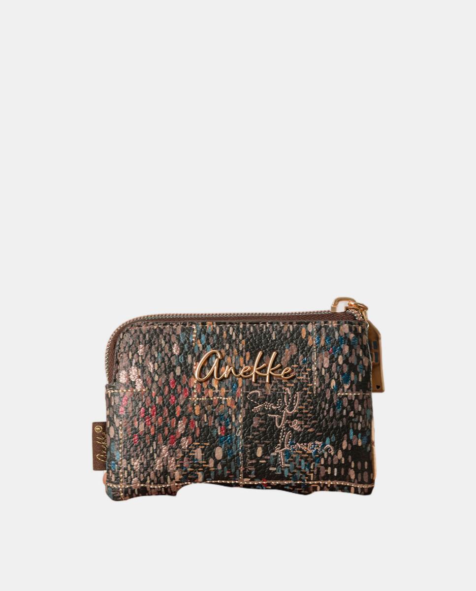 Porta-Moedas Pequeno Blossom Multicolor-6