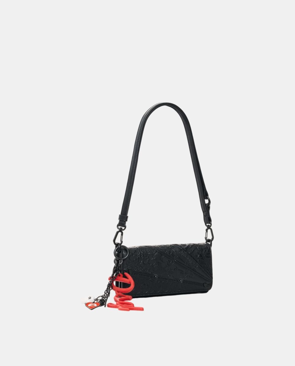 Porta-Moedas Grande Disney™ Preto-3