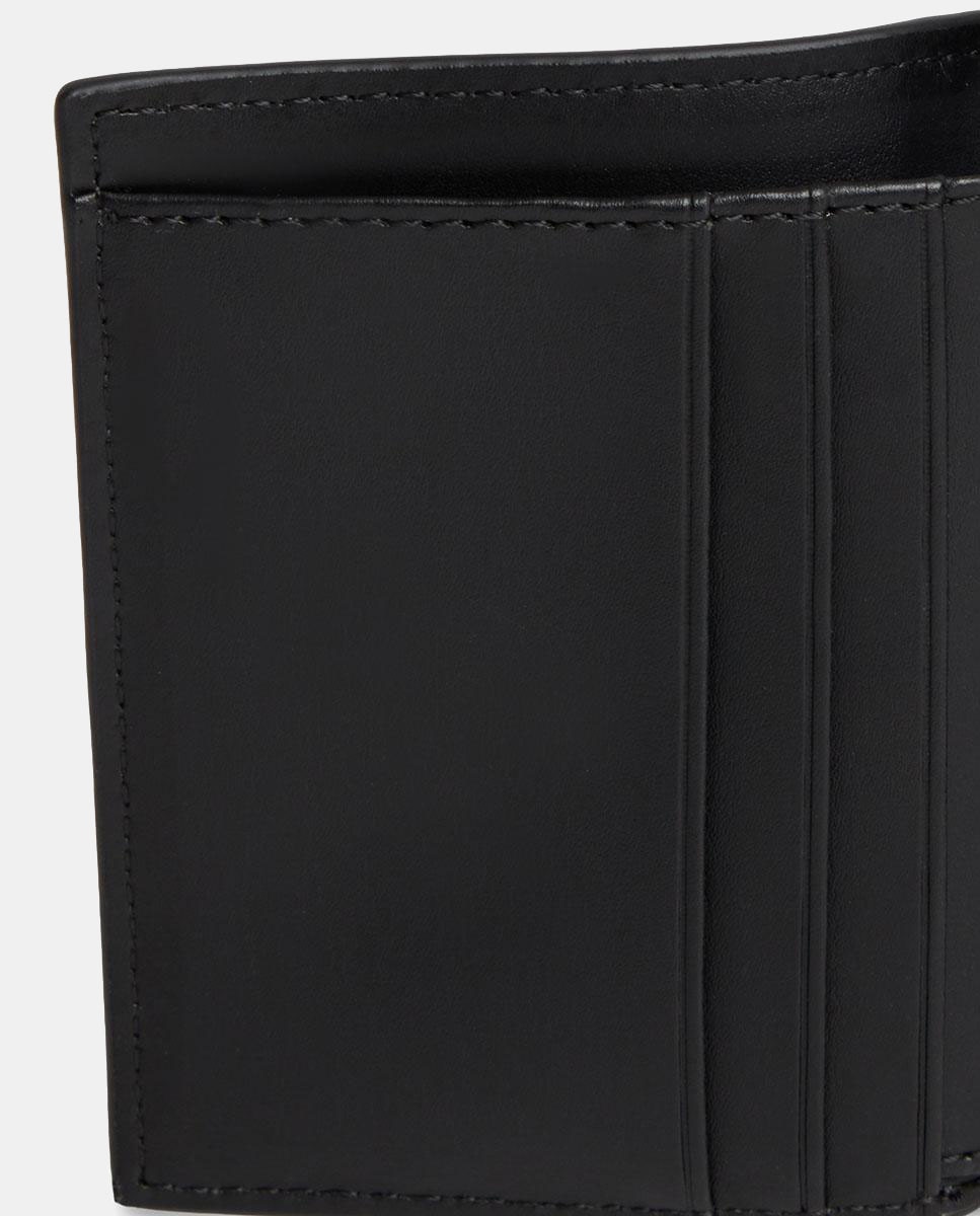 Cartera de mujer en color - Tommy Hilfiger - Negro Negro-4