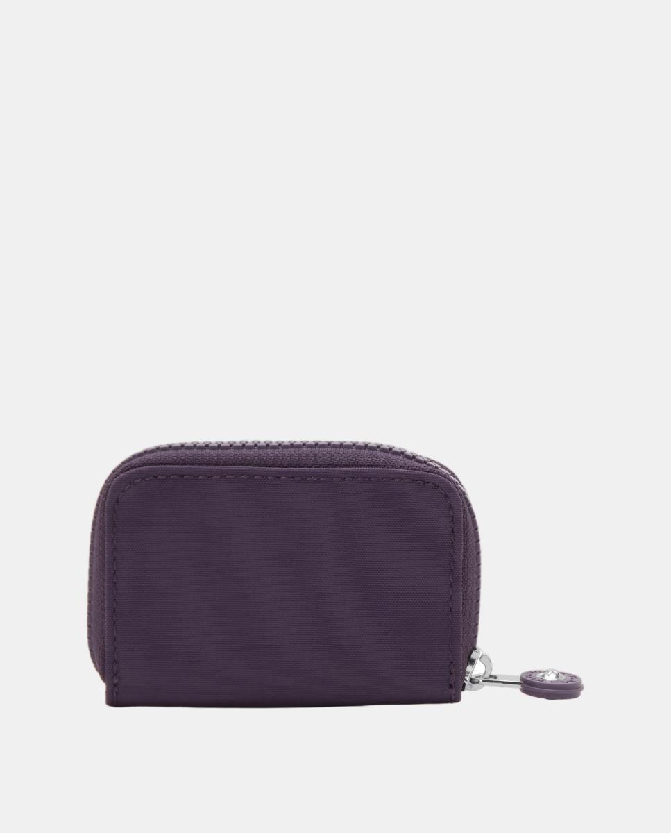 Cartera pequeña para efectivo y tarjetas - Kipling - Morado Morado-2